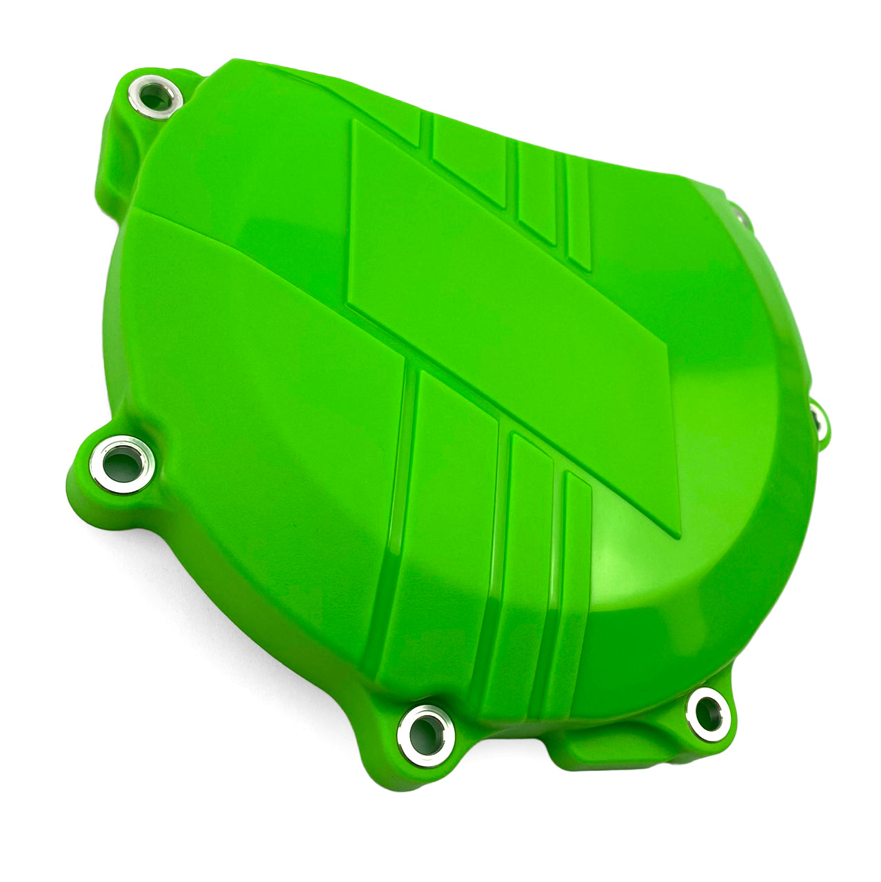 FIR Clutch Cover Plastic Protector, Accel Ccp-302 KX 450 F 06-15