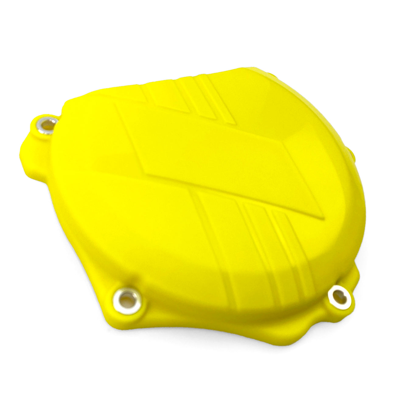 FIR Clutch Cover Plastic Protector, Accel Ccp-401 RMZ 250 07-17