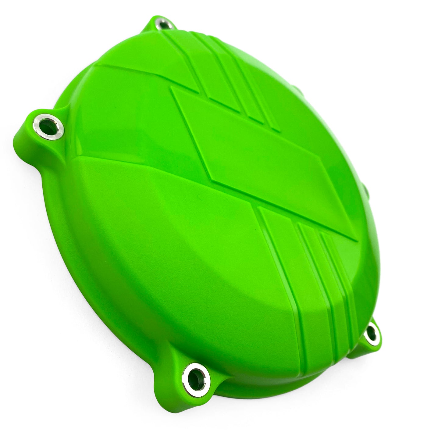 FIR Clutch Cover Plastic Protector, Accel Ccp-303 KX 450 F 16-17