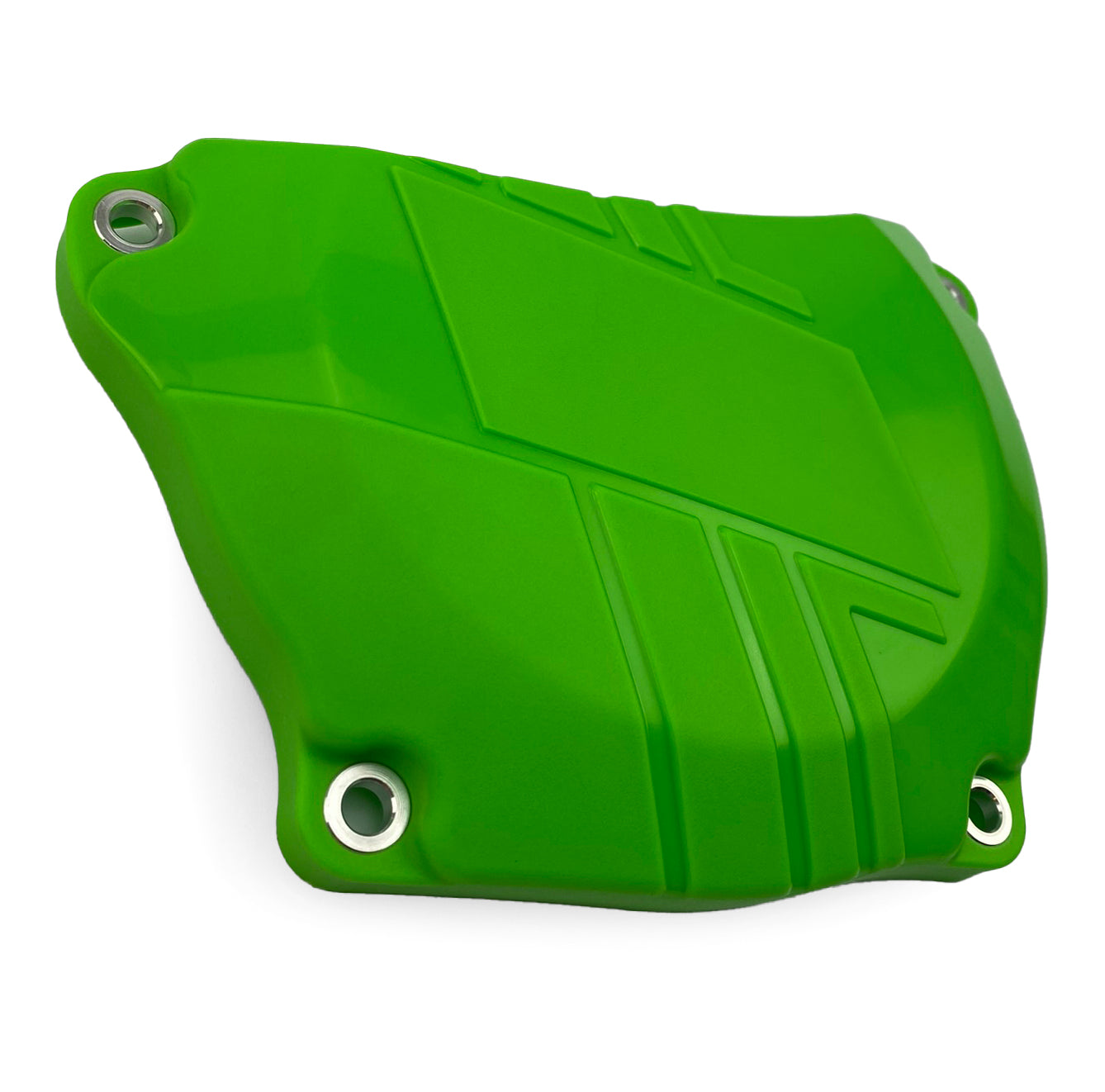 FIR Clutch Cover Plastic Protector, Accel Ccp-304 KX 250 F 2017