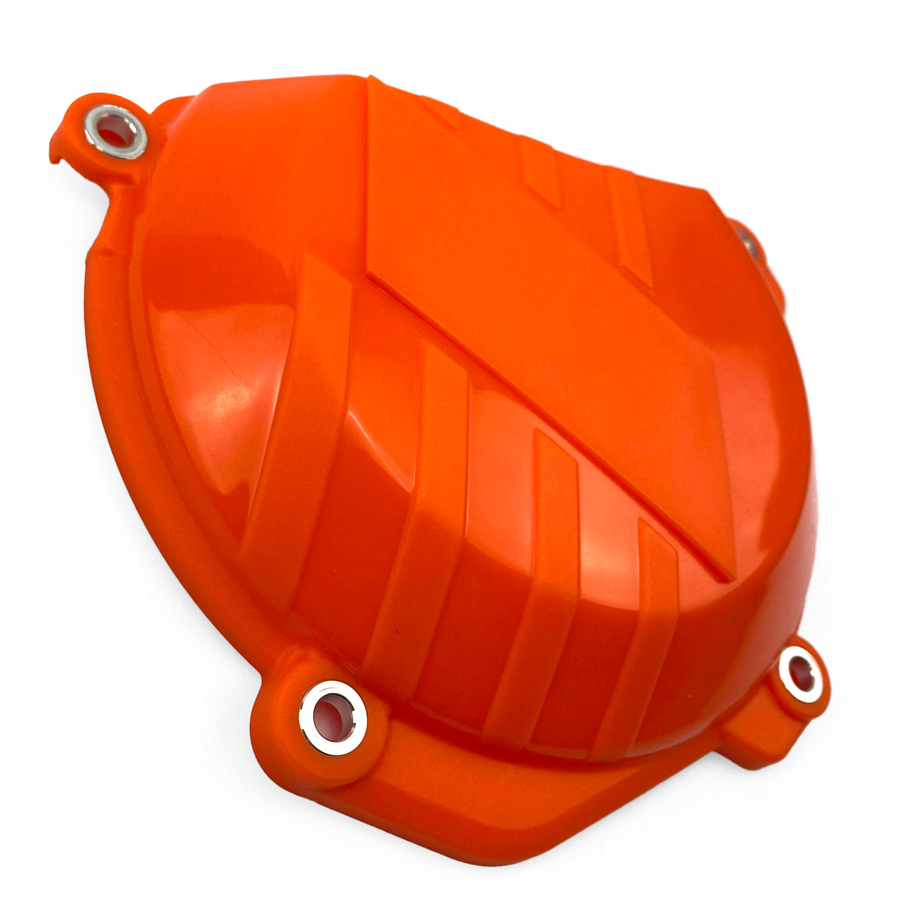 FIR Clutch Cover Plastic Protector, Accel Ccp-504 KTM 250 350 2017