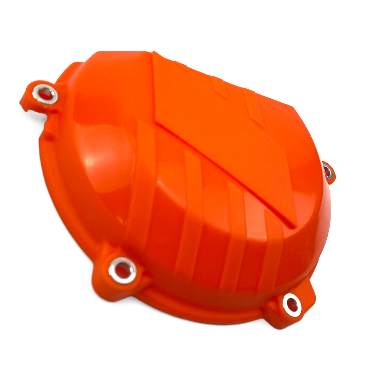 FIR Clutch Cover Plastic Protector, Accel Ccp-505 KTM 450 500 2017