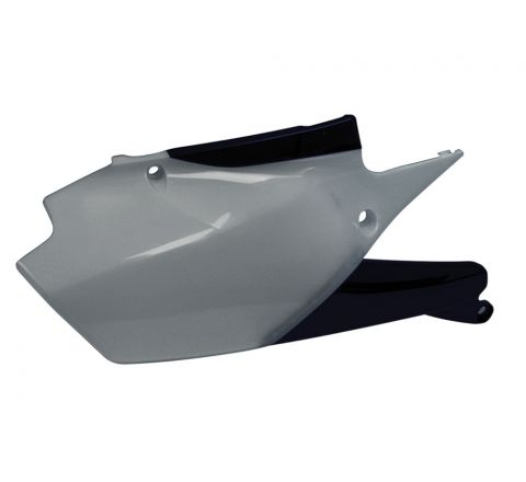 Rtech Plastics Side Panels 18-22 YZ450F, YZ250F 19-23, Quantum Grey Rtech, R-fiyzfgrnr18
