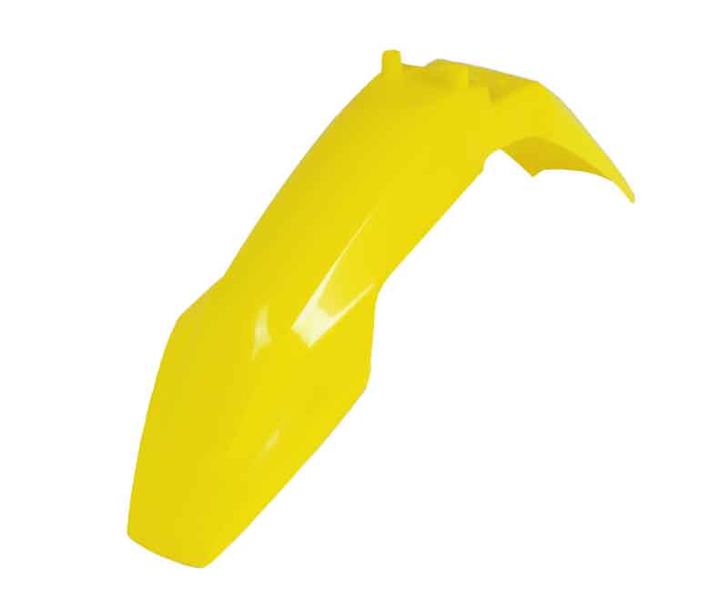 Rtech Plastics Front Fender 17-25 Husky TC65, Hsq Yellow, Rtech R-pahsqgq0065