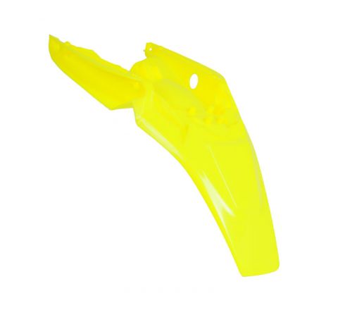 Rtech Plastics Rear Fender 18-23 Husky TC85, Neon Yellow, Rtech R-pphsqgf0185