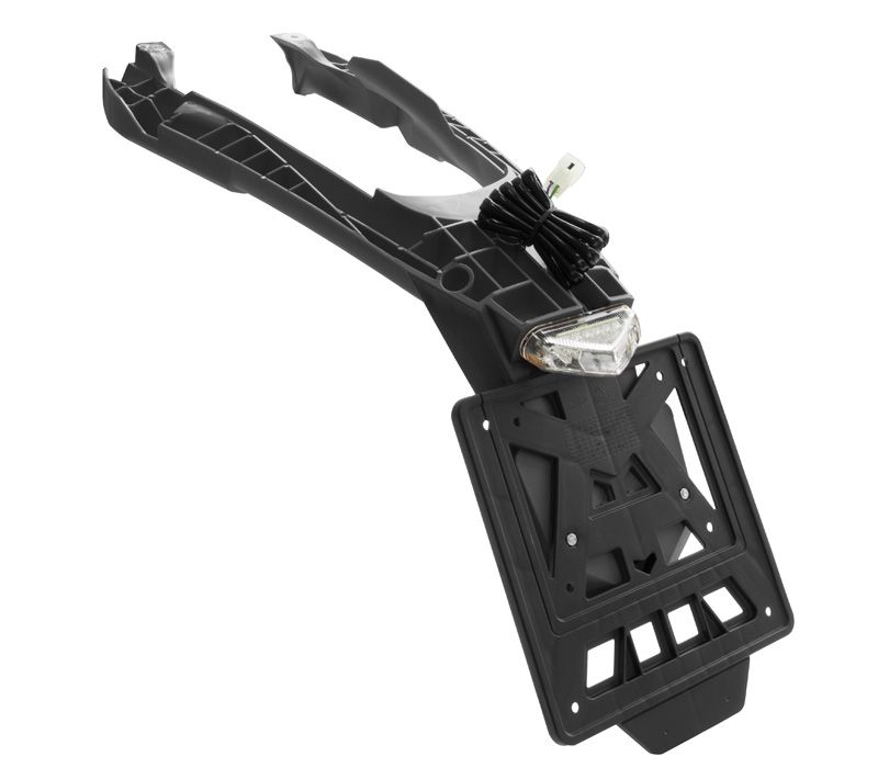 Rtech Plastics KTM 2024 Tail-light & Number Plate, R-ptled0nr023