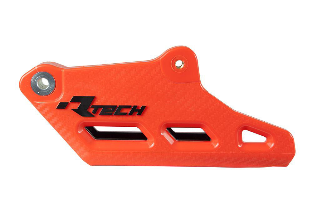Rtech Plastics Chain Guide Stark Varg 23-24 R-tech Red R-crustkrsnr23