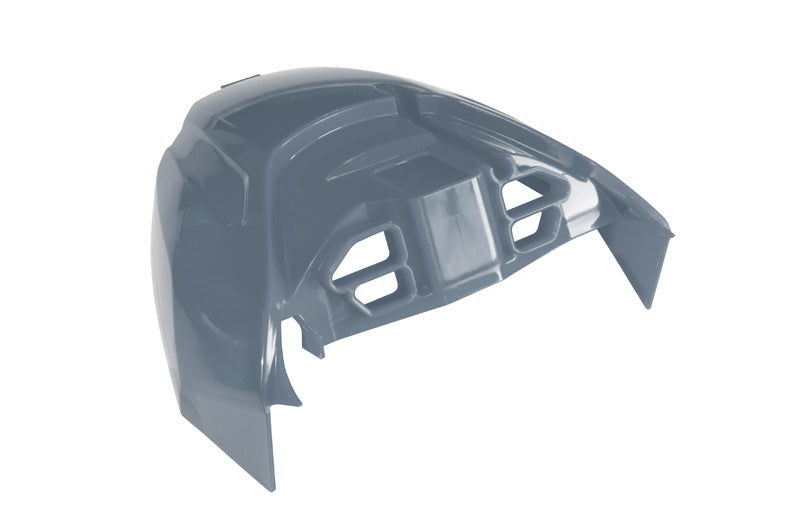 Rtech Plastics Tank Cover Quantum Grey YZ250F 2024-2025, Rtech R-covsryzfgr4