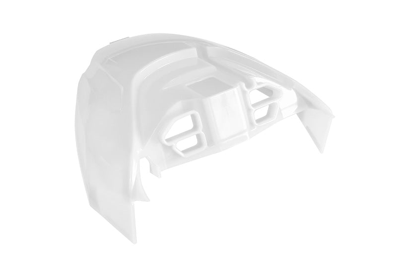 Rtech Plastics Tank Cover White YZ250F 2024-2025, Rtech R-covsryzfbn4