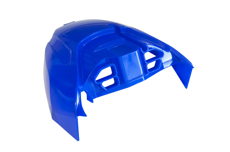 Rtech Plastics Tank Cover Blue YZ250F 2024-2025, Rtech R-covsryzfbl4