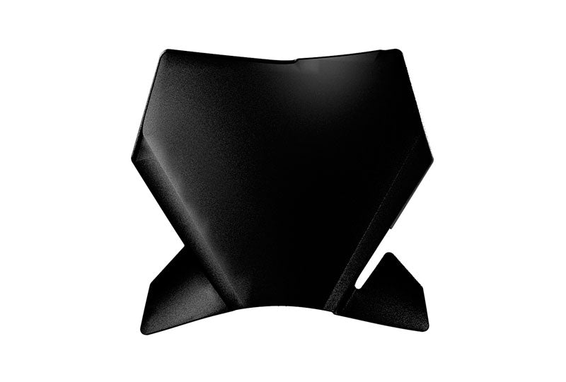 Rtech Plastics Front Plate 2024-2025 KTM SX 65, Black Rtech R-tbKTMnr2465