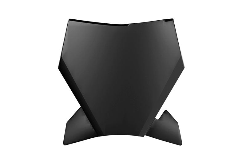 Rtech Plastics Front Plate 2024-2025 KTM SX 50, Black Rtech R-tbKTMnr0150