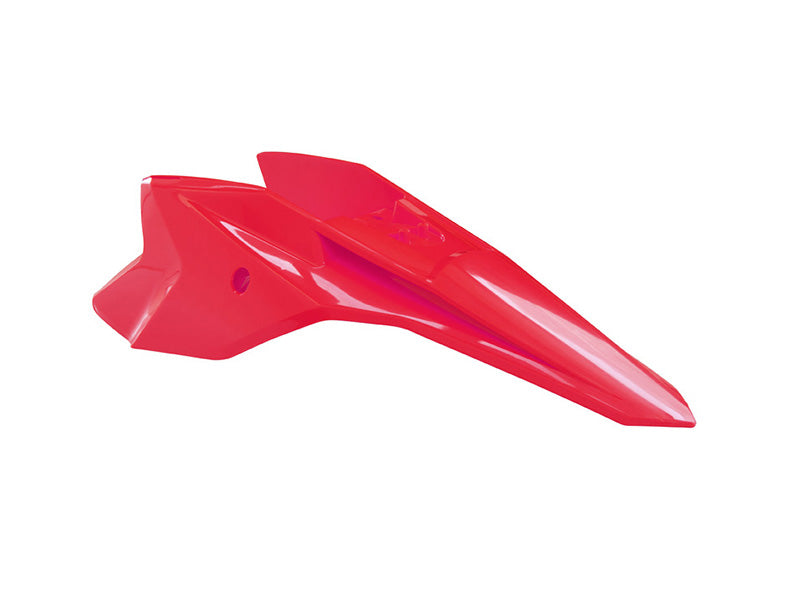 Rtech Plastics Rear Fender 2024-25 KTM SX 50, Gas Gas MC 50 2024-25, Red Rtech R-ppKTMrg0050