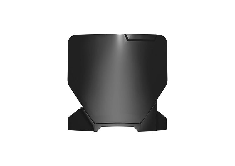 Rtech Plastics Front Plate 2024 Husky TC65, Black, Rtech R-tbhsqnr0165