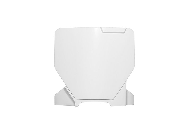 Rtech Plastics Front Plate 2024 Husky TC65, White, Rtech R-tbhsqbn0165