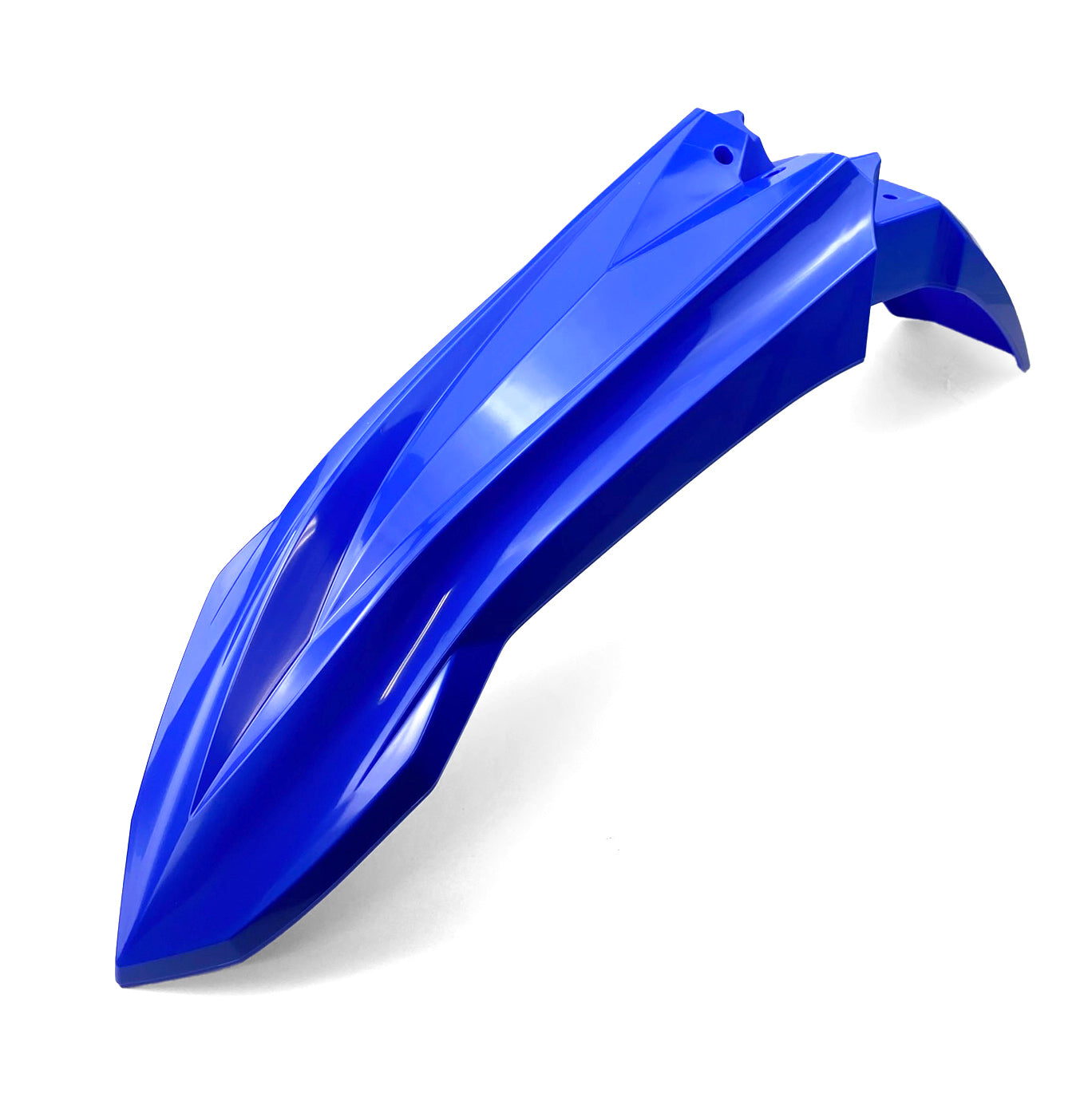 Rtech Plastics Front Fender Vented 20-25 Beta Blue, Rtech R-pabetbl9920