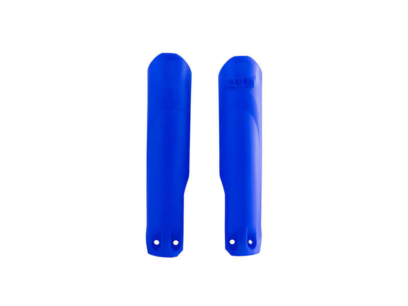 Rtech Plastics Factory Wrap Fork Protectors 20-25 Beta Blue, Rtech R-psbetbl0022
