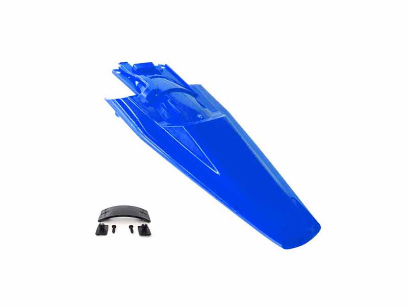 Rtech Plastics Rear Fender 2023-2025 TC/FC Husky Hsq Blue, Rtech R-pphsqblh023