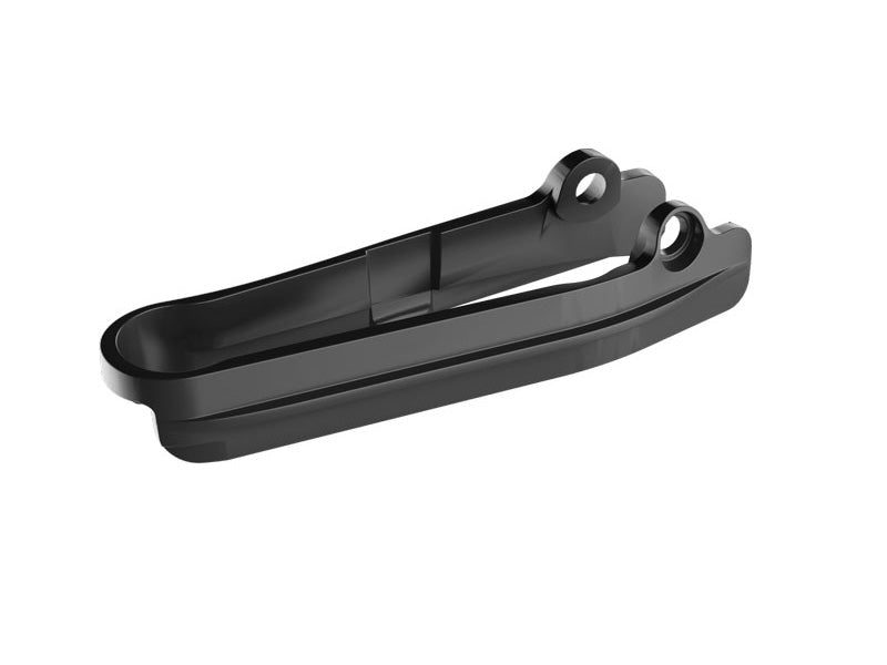 Rtech Plastics Chain Slider 2017-25 Gasgas MC 50, KTM SX 50 2017-25, Black, Rtech R-sliKTMnr050