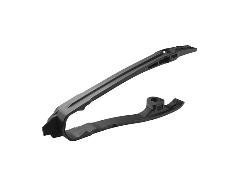 Rtech Plastics Chain Slider 2025 Gasgas MC/MC-f/EC/EC-f, 2025 SX/SX-F, Black, Rtech R-sliKTMnr025