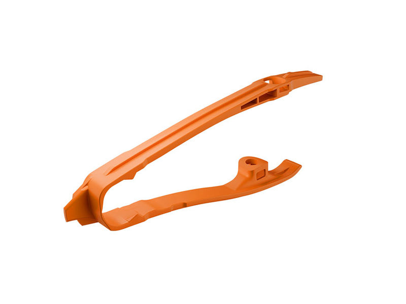 Rtech Plastics Chain Slider 2025 Gasgas MC/MC-f/EC/EC-f, 2025 SX/SX-F, Orange, Rtech R-sliKTMar025