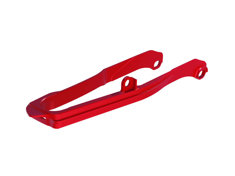Rtech Plastics Chain Slider 2025 Honda CRF R/rx/rwe, Red, Rtech R-slicrfrs025