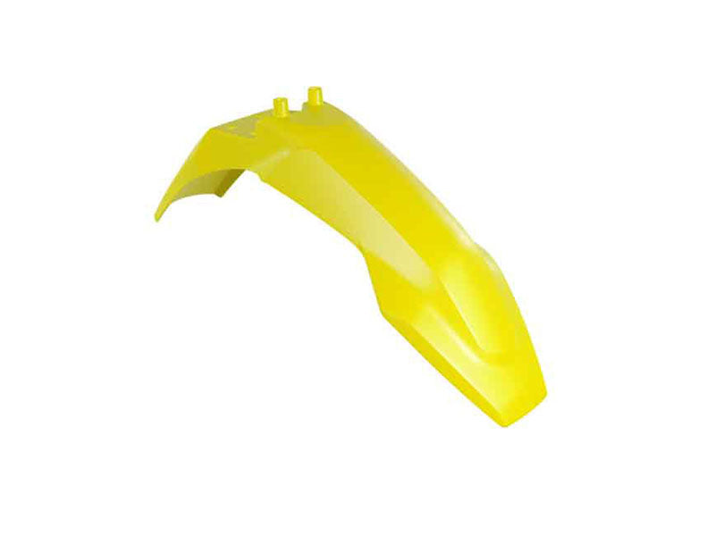Rtech Plastics Front Fender 17-25 Husky TC50, Hsq Yellow Rtech R-pahsqgq0050