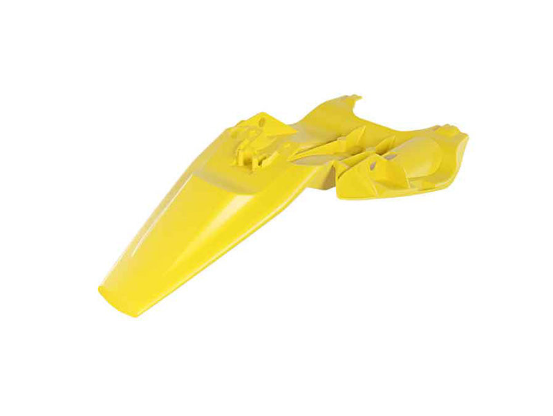 Rtech Plastics Rear Fender 24-25 Husky TC 50, Hsq Yellow, Rtech R-pphsqgq0050