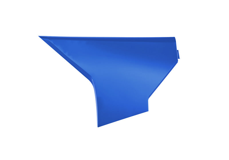 Rtech Plastics Left Side Panel 2025 TC/FC Husqvarna, Rtech R-filcfhsqbl25, Hsq Blue