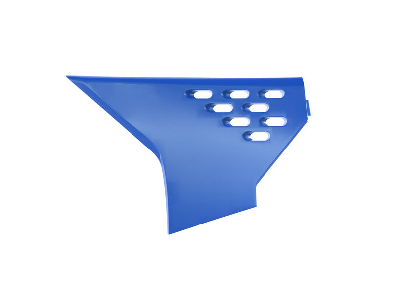 Rtech Plastics Left Side Panel Vented 2025 TC/FC Husqvarna, Rtech R-filcfhsqbl95, Hsq Blue