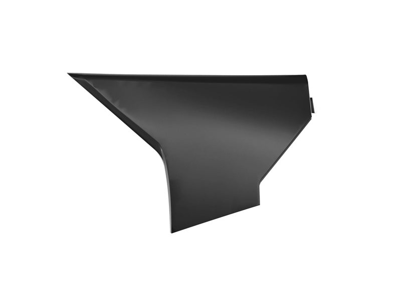 Rtech Plastics Left Side Panel 2025 TC/FC Husqvarna, Rtech R-filcfhsqnr25, Black