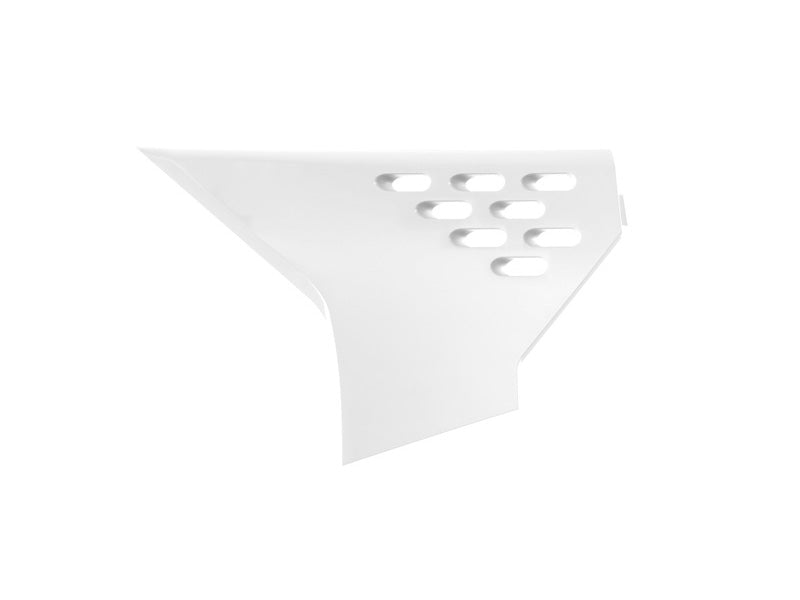 Rtech Plastics Left Side Panel Vented 2025 TC/FC Husqvarna, Rtech R-filcfhsqbn95, White