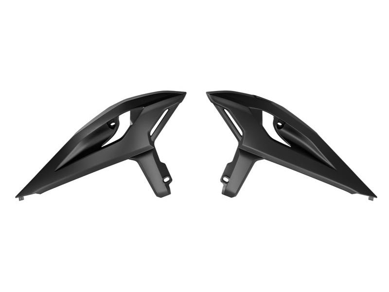 Rtech Plastics Radiator Shroud Beta Rr 125>480 R-tech R-cvbetnr0025 Black