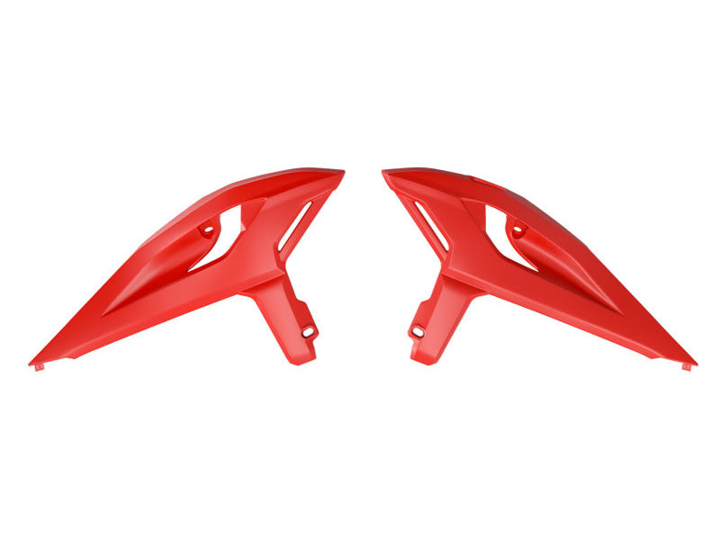 Rtech Plastics Radiator Shroud Beta Rr 125>480 R-tech R-cvbetrs0025 Red