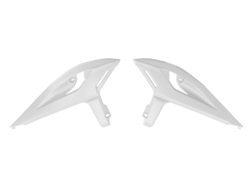 Rtech Plastics Radiator Shroud Beta Rr 125>480 R-tech R-cvbetbn0025 White