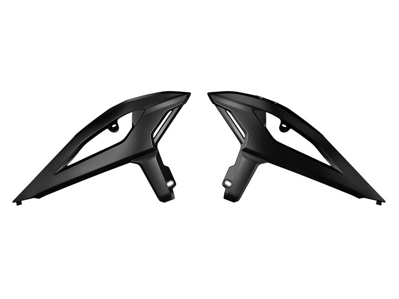 Rtech Plastics Factory Radiator Shroud Beta Rr 125>480 R-tech R-cvbetnr0f25 Black