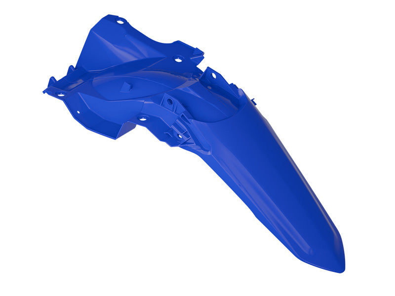 R-Tech Rear Fender Blue for YZ450F Yamaha 75-0570.BE.RT