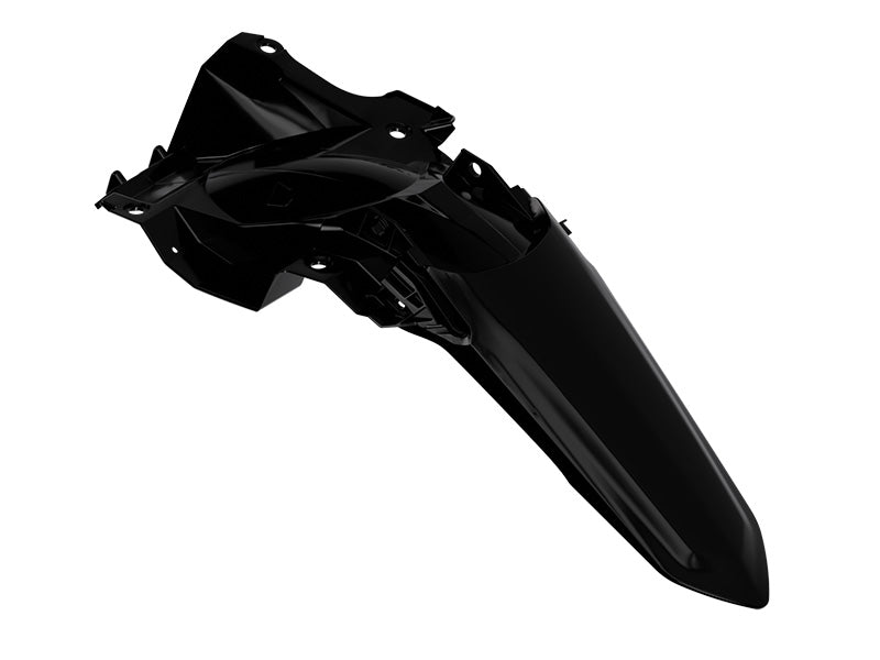 R-Tech Rear Fender Black for YZ450F Yamaha 75-0570.BK.RT