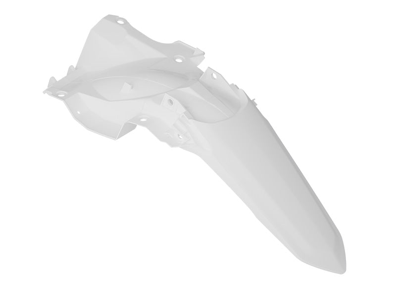 R-Tech Rear Fender White for YZ450F Yamaha 75-0570.WE.RT
