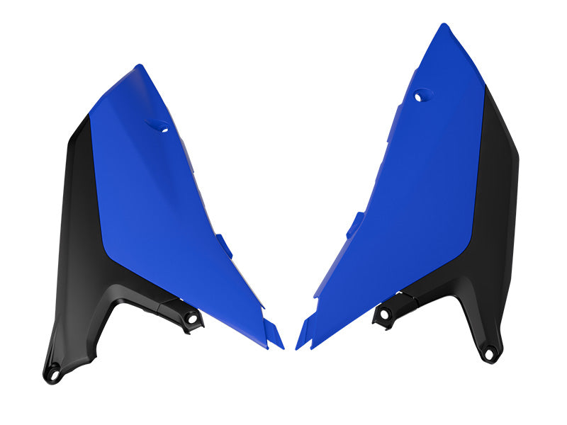 R-Tech Side Panels Blue/Black for YZ450F Yamaha 75-0573.BE/BK.RT