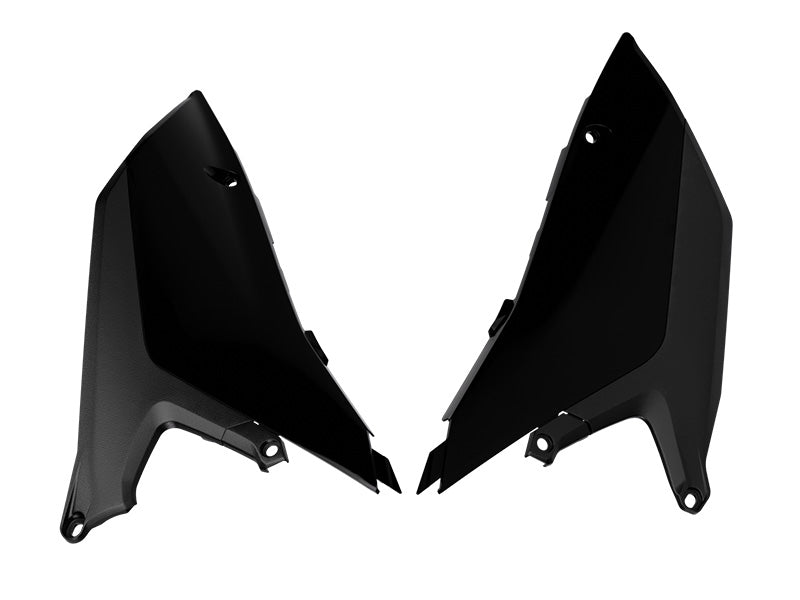 R-Tech Side Panels Black for YZ450F Yamaha 75-0573.BK.RT