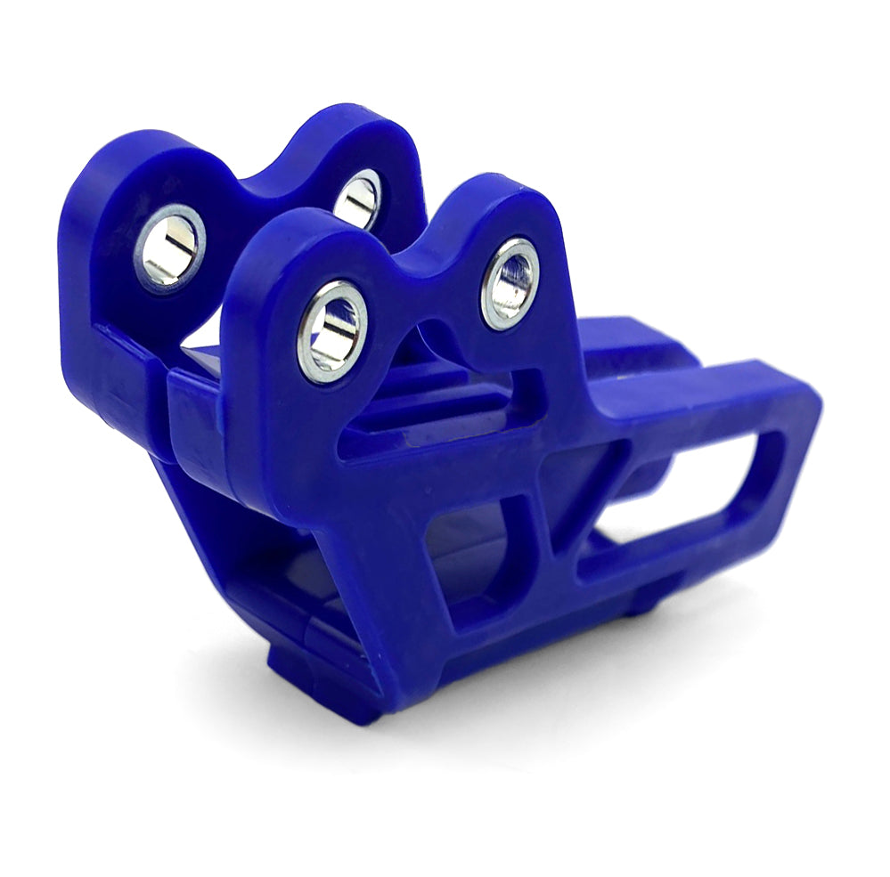 FIR Chain Guide Block YZ/YZF/wrf Blue