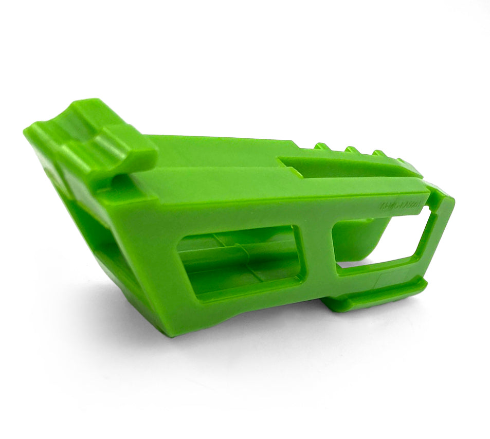FIR Chain Guide 09-21 KXF250/450 Green