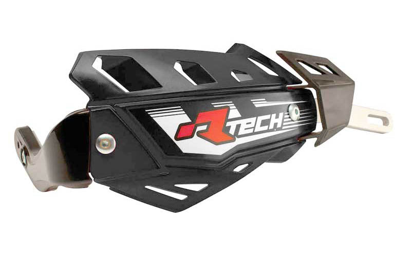 Rtech Plastics Flx Handguards Yamaha T7 Tenere R-tech Black R-kitpmfmnrt7