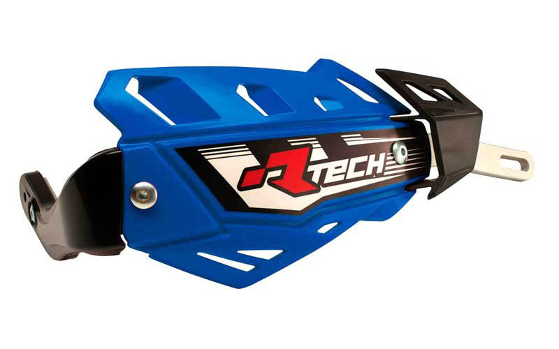 Rtech Plastics Flx Handguards Yamaha T7 Tenere R-tech Blue R-kitpmfmblt7