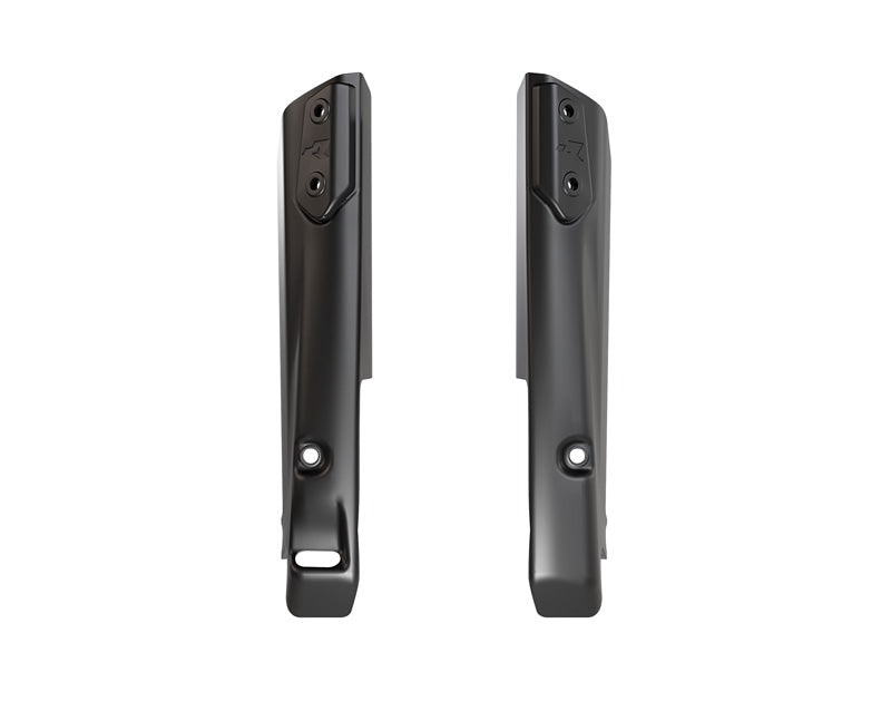 Rtech Plastics Fork Guards Yamaha T7 700 Revolution Black, R-pst7nr00024