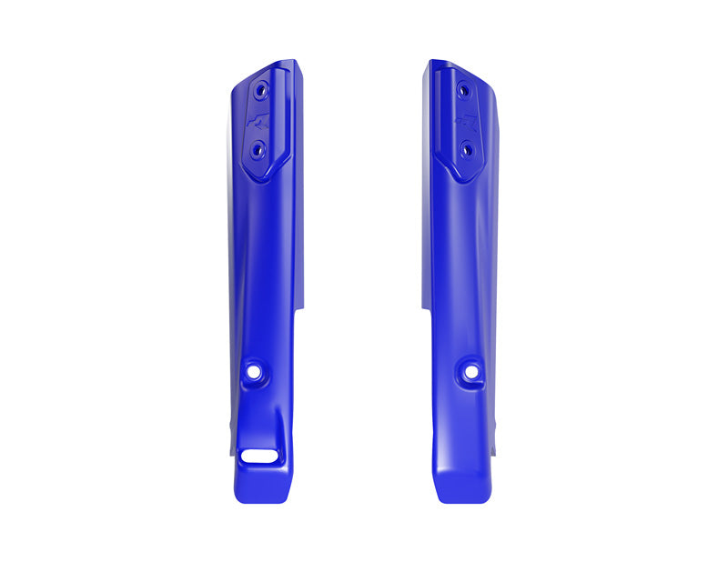 Rtech Plastics Fork Guards Yamaha T7 700 Revolution YZ Blue R-pst7bl00024