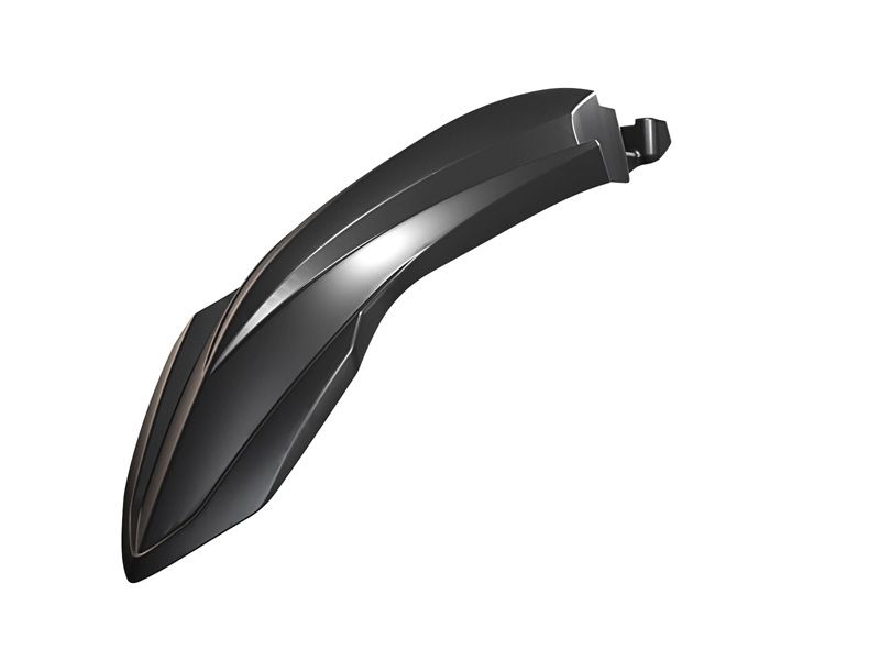 Rtech Plastics High MX Style Front Fender Yamaha T7 700 R-tech R-pat7nr00h24