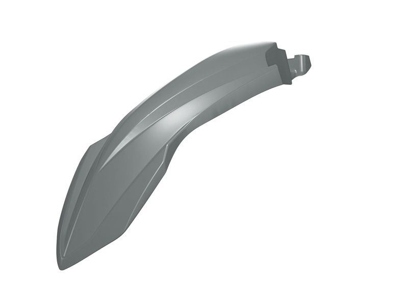 Rtech Plastics High MX Style Front Fender Yamaha T7 700 R-tech Light Grey R-pat7gr00h24