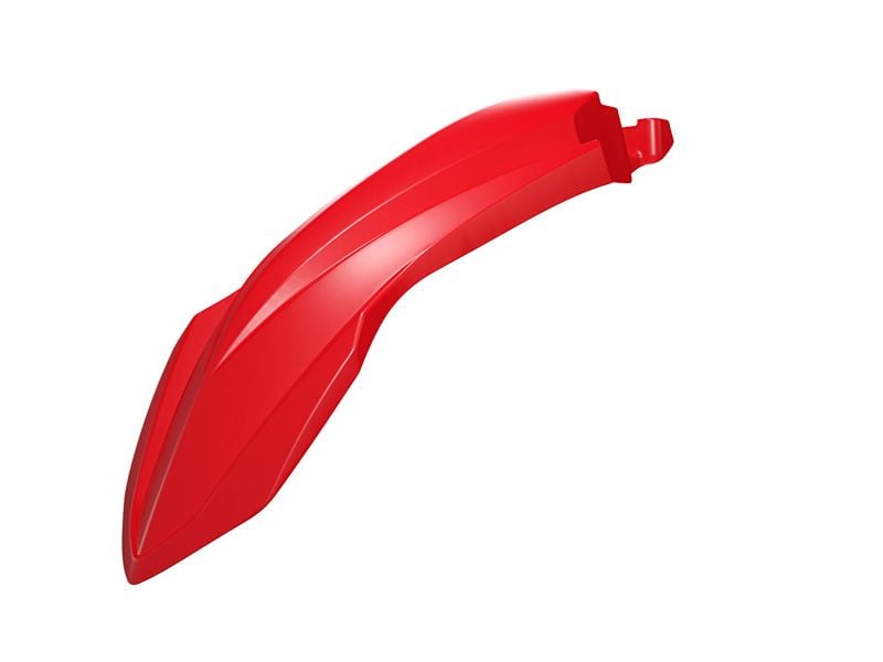 Rtech Plastics High MX Style Front Fender Yamaha T7 700 R-tech Red R-pat7rs00h24